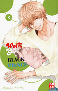 Frontcover Wolf Girl & Black Prince 8