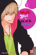 Frontcover Wolf Girl & Black Prince 9