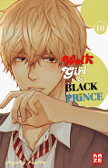 Frontcover Wolf Girl & Black Prince 10