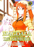 Frontcover Magdala de Nemure – May your soul rest in Magdala 3