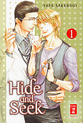 Frontcover Hide and Seek 1