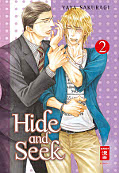 Frontcover Hide and Seek 2