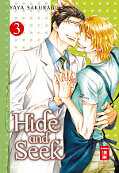 Frontcover Hide and Seek 3