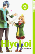 Frontcover Hiyokoi 9