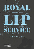 Frontcover Royal Lip Service 3