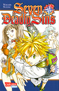 Frontcover Seven Deadly Sins 2