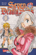 Frontcover Seven Deadly Sins 6