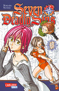 Frontcover Seven Deadly Sins 9
