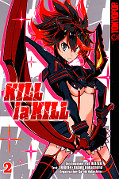Frontcover Kill la Kill 2