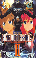 Frontcover Kingdom Hearts II 9