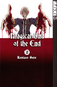 Frontcover Magical Girl of the End 8