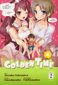 Frontcover Golden Time 4