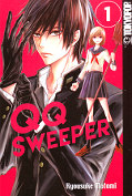 Frontcover QQ Sweeper 1