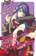 Frontcover Yamada-kun and the seven Witches 17