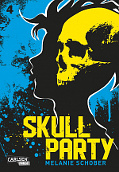 Frontcover Skull Party 4