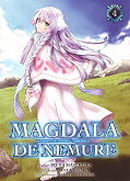 Frontcover Magdala de Nemure – May your soul rest in Magdala 4