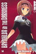 Frontcover Brynhildr in the Darkness 14