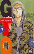 Frontcover GTO: Great Teacher Onizuka 7