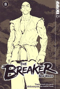 Frontcover The Breaker - New Waves 8