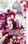 Frontcover Full Moon Love Affair 1