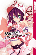 Frontcover Merry Nightmare 5