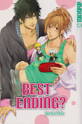 Frontcover Best Ending? 1