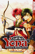 Frontcover Yona – Prinzessin der Morgendämmerung 7