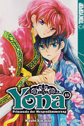 Frontcover Yona – Prinzessin der Morgendämmerung 15