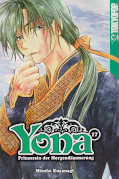 Frontcover Yona – Prinzessin der Morgendämmerung 17