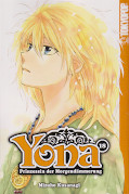 Frontcover Yona – Prinzessin der Morgendämmerung 18