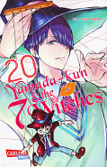 Frontcover Yamada-kun and the seven Witches 20