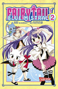 Frontcover Fairy Tail - Blue Mistral 2