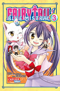 Frontcover Fairy Tail - Blue Mistral 3