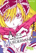 Frontcover Alice in Murderland 4