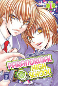 Frontcover Paranormal High School 1