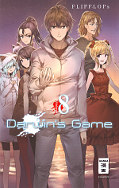 Frontcover Darwin's Game 8