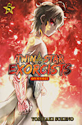 Frontcover Twin Star Exorcists: Onmyoji 5