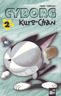 Frontcover Cyborg Kuro-Chan 2