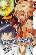 Frontcover School Court 2