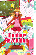 Frontcover Rainbow Revolution 1