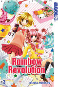 Frontcover Rainbow Revolution 3