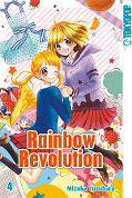 Frontcover Rainbow Revolution 4