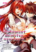 Frontcover The Testament of Sister New Devil 7