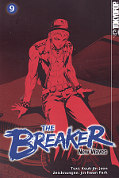 Frontcover The Breaker - New Waves 9