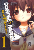 Frontcover Corpse Party - Book of Shadows 1