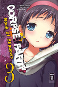 Frontcover Corpse Party - Book of Shadows 3
