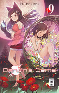 Frontcover Darwin's Game 9