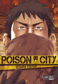 Frontcover Poison City 2