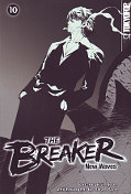 Frontcover The Breaker - New Waves 10