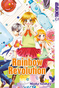 Frontcover Rainbow Revolution 5